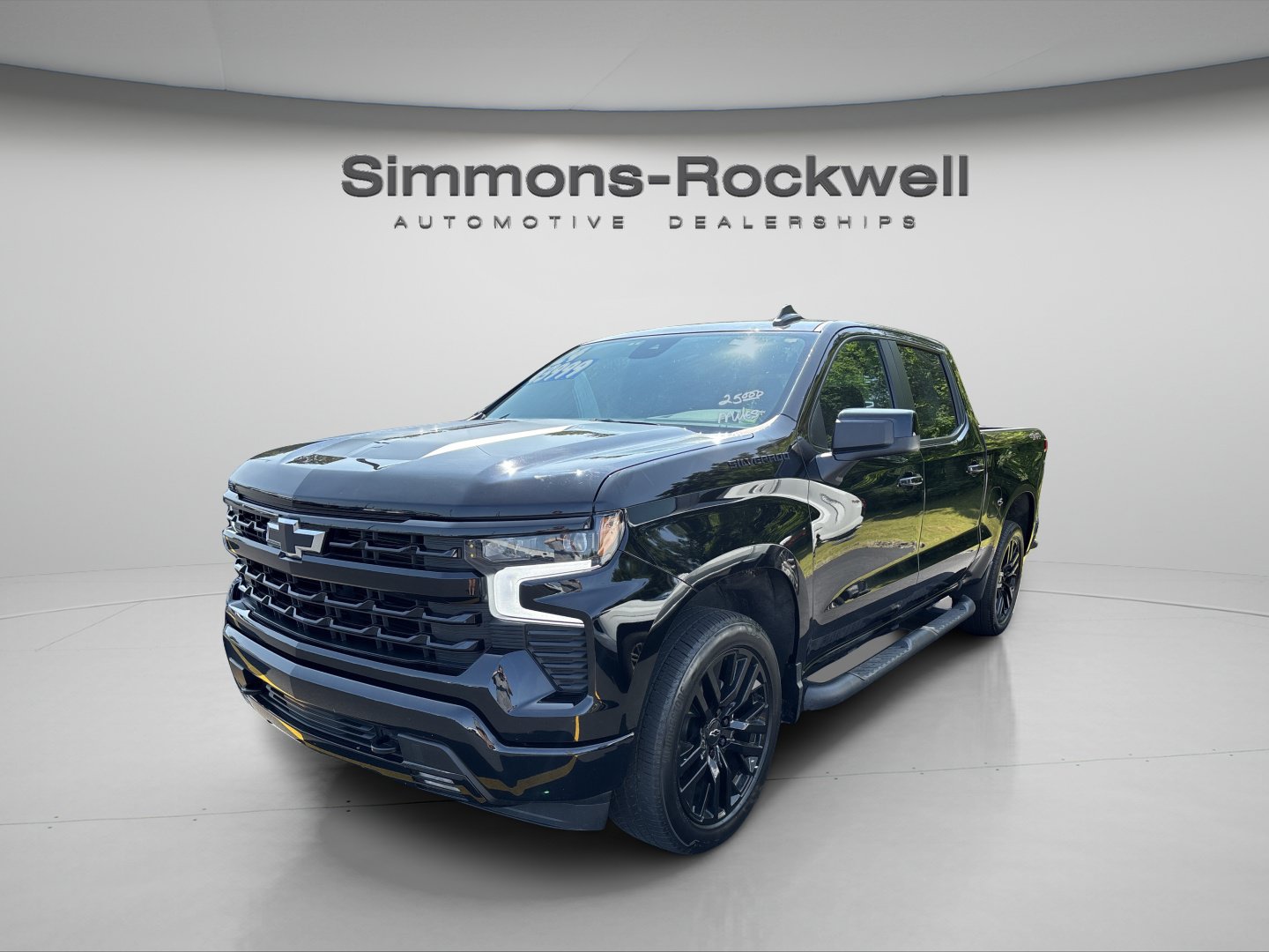 Used 2024 Chevrolet Silverado 1500 RST w/ Rally Edition AWD/4WD image 1
