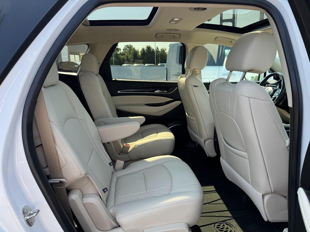 Used 2023 Buick Enclave Essence w/ Experience Buick Package AWD/4WD image 13