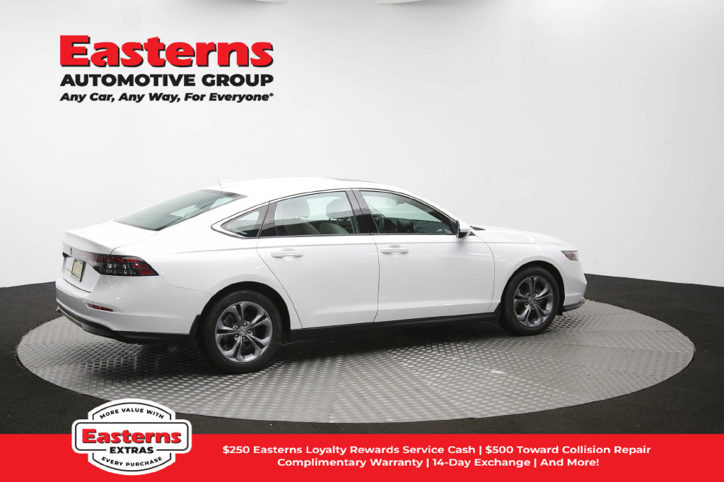 Used 2024 Honda Accord EX image 44