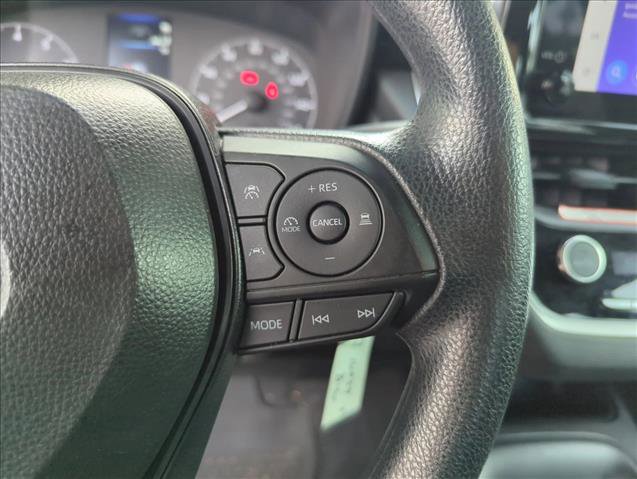 Certified 2025 Toyota Corolla LE FWD image 17