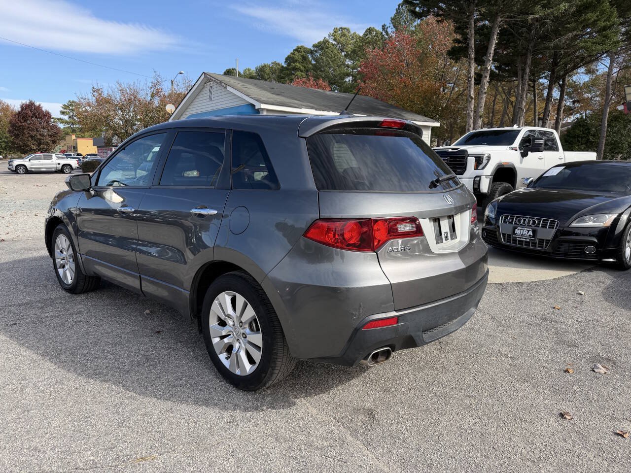 Used 2010 Acura RDX w/ Technology Package AWD/4WD image 5