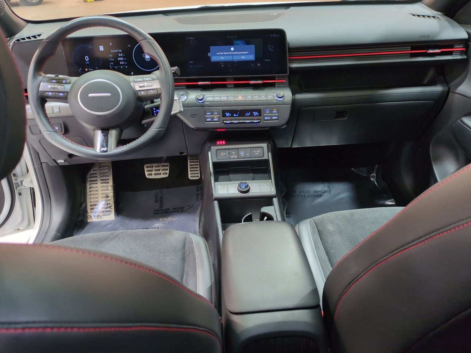 Certified 2024 Hyundai Kona N Line AWD/4WD image 16