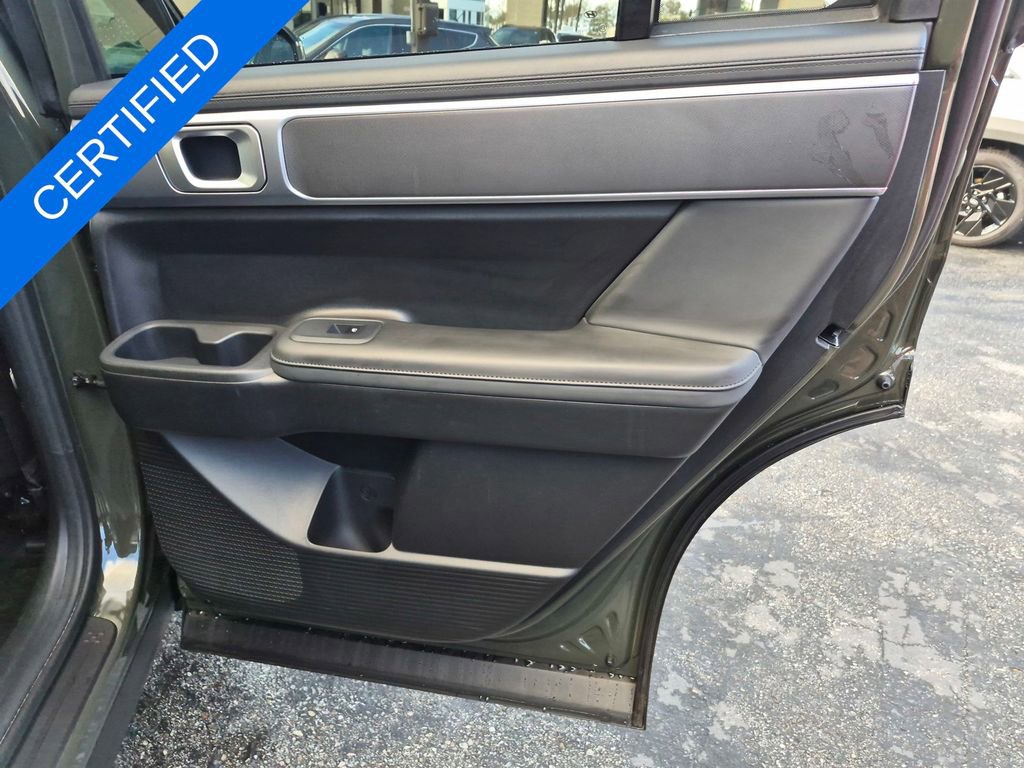 Used 2025 Hyundai Santa Fe SEL image 28