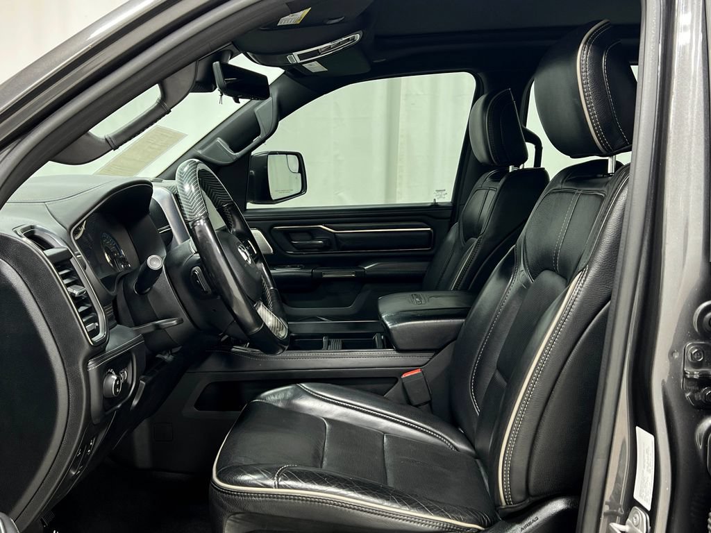 Used 2021 RAM 1500 Limited AWD/4WD image 13