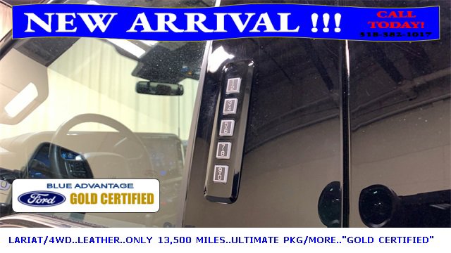 Used 2024 Ford F250 Lariat w/ Lariat Ultimate Package image 27