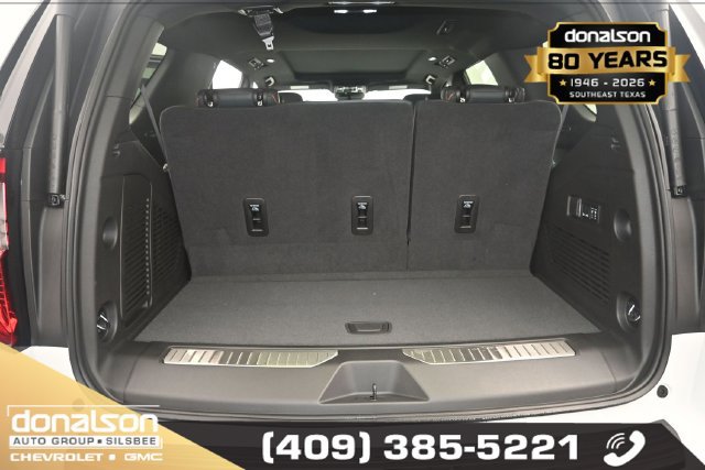 New 2027 GMC Yukon AT4 w/ AT4 Premium Plus Package AWD/4WD image 15