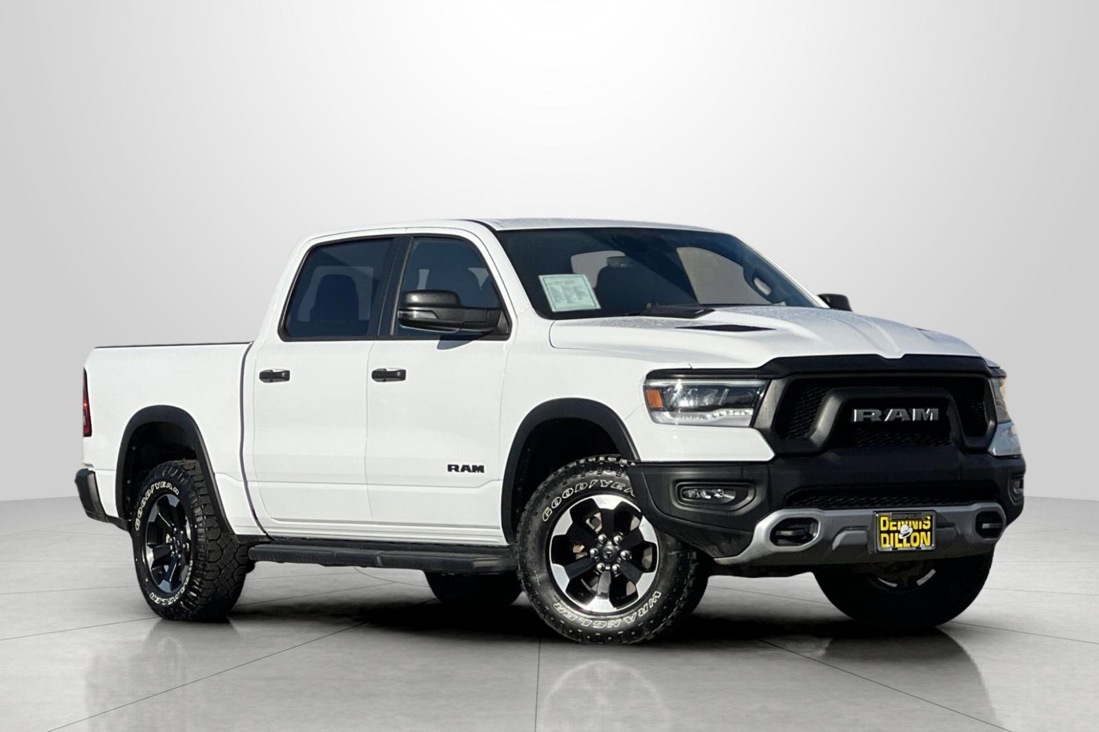 Used 2023 RAM 1500 Rebel w/ Rebel Level 1 Equipment Group image 2