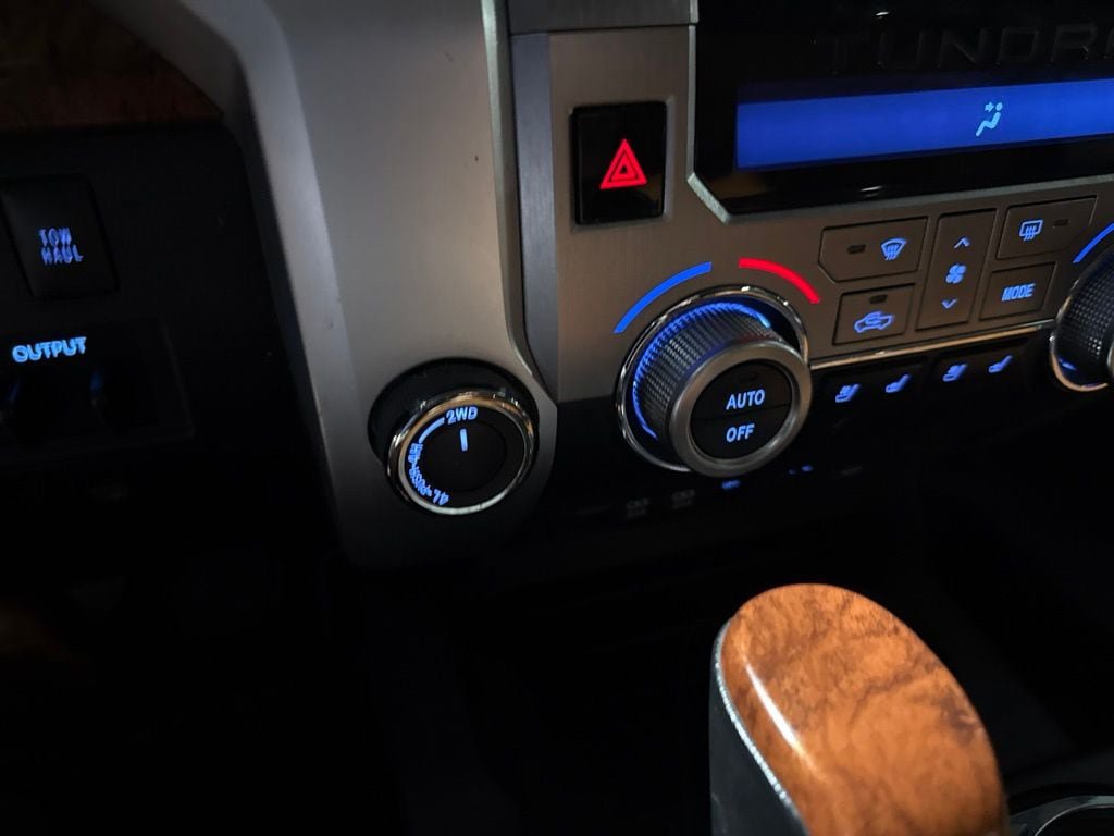 Used 2020 Toyota Tundra 1794 Edition w/ TRD Off-Road Package AWD/4WD image 15