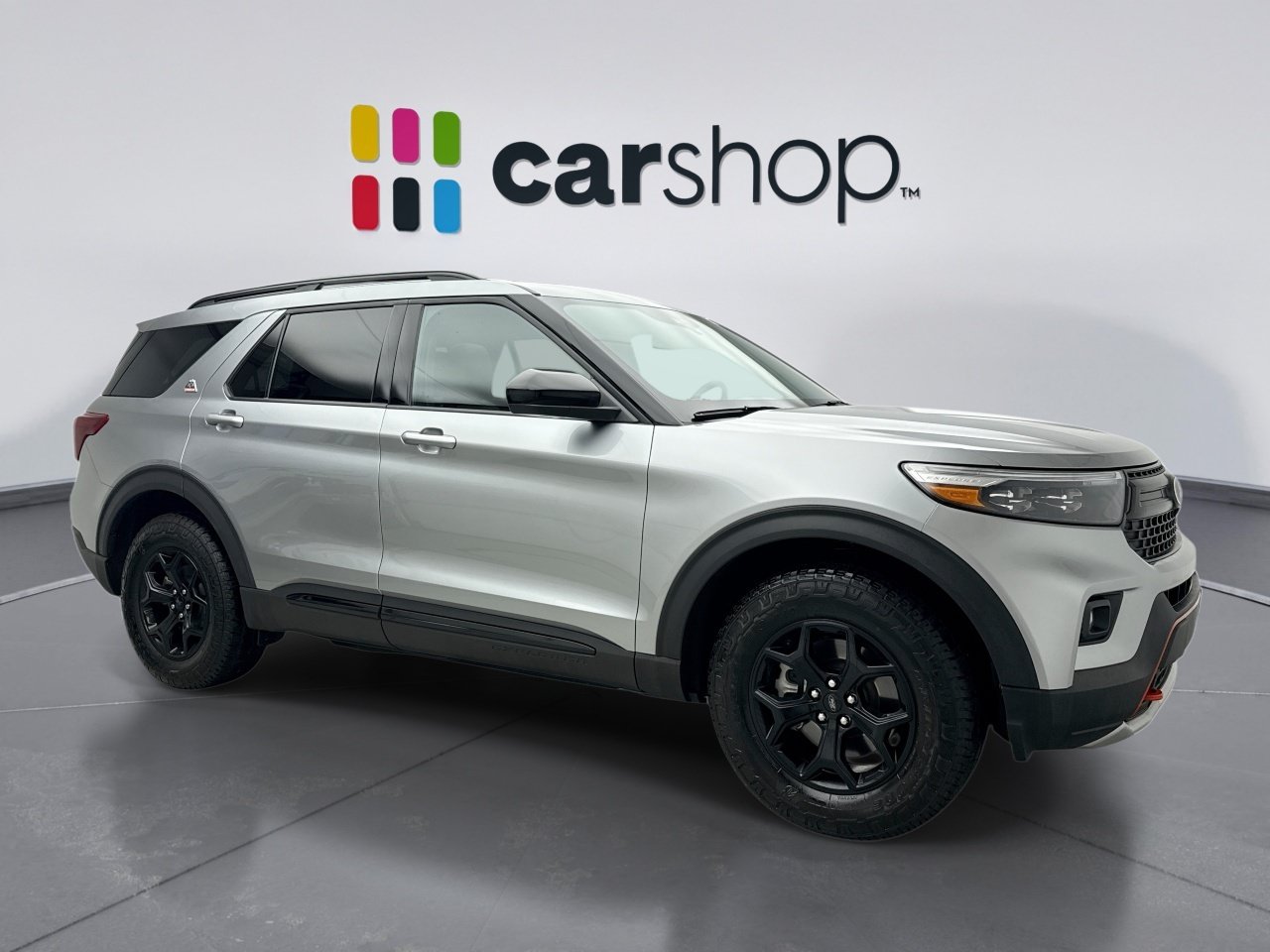 Used 2024 Ford Explorer Timberline w/ Timberline Technology Package AWD/4WD image 7