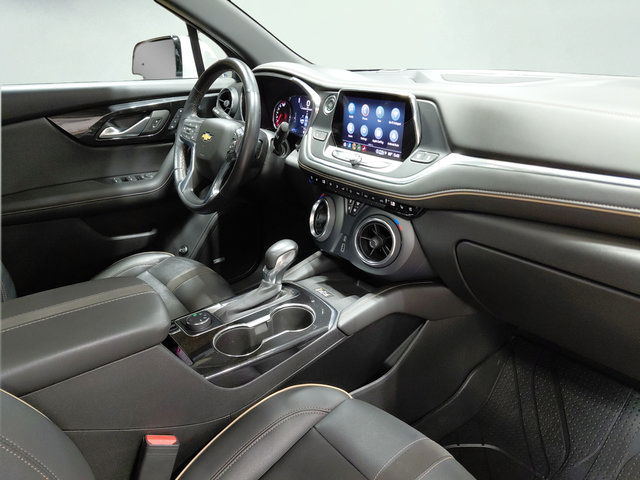 Certified 2022 Chevrolet Blazer Premier w/ Enhanced Convenience Package AWD/4WD image 46