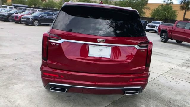 Certified 2023 Cadillac XT6 Premium Luxury FWD image 12