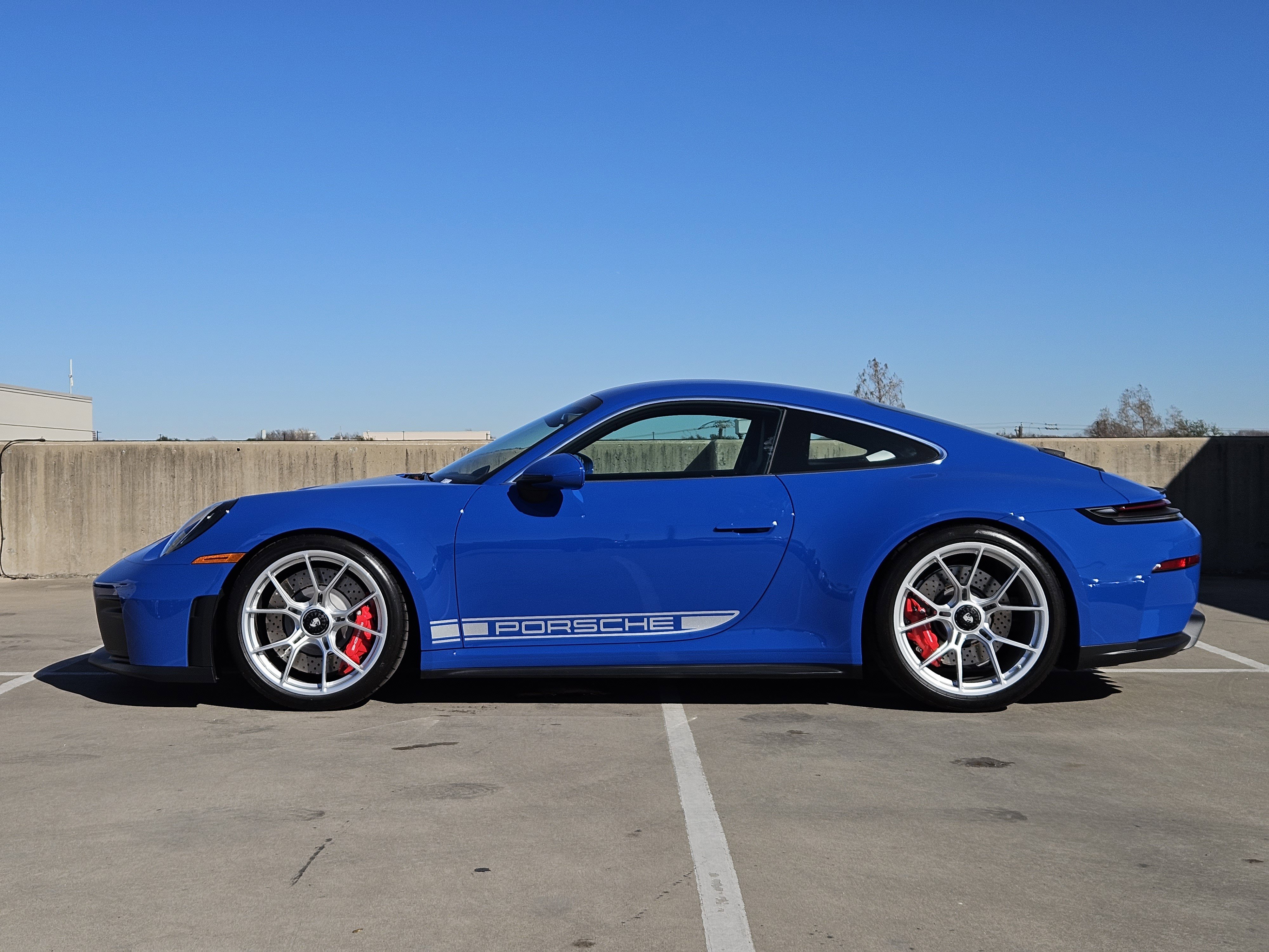 Certified 2026 Porsche 911 GT3 image 2