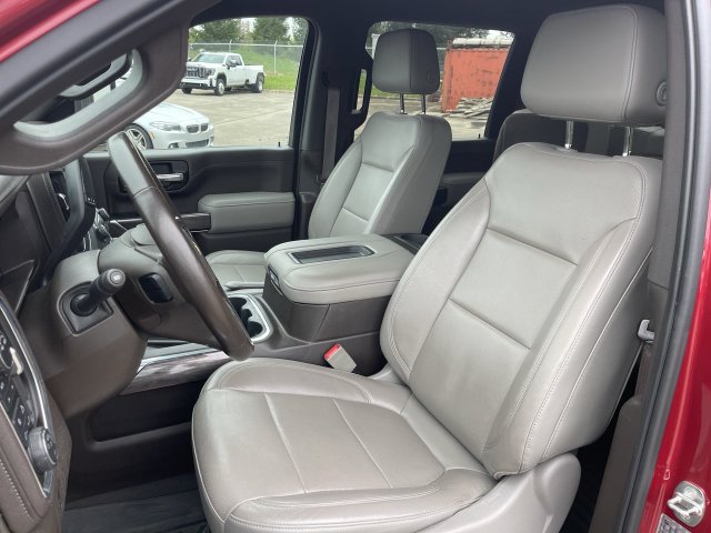 Used 2020 Chevrolet Silverado 3500 LTZ w/ LTZ Premium Package AWD/4WD image 11