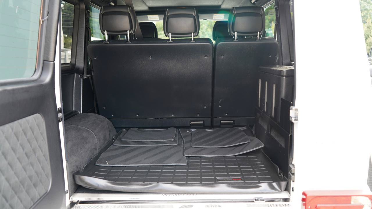Used 2018 Mercedes-Benz G 550 Squared image 89