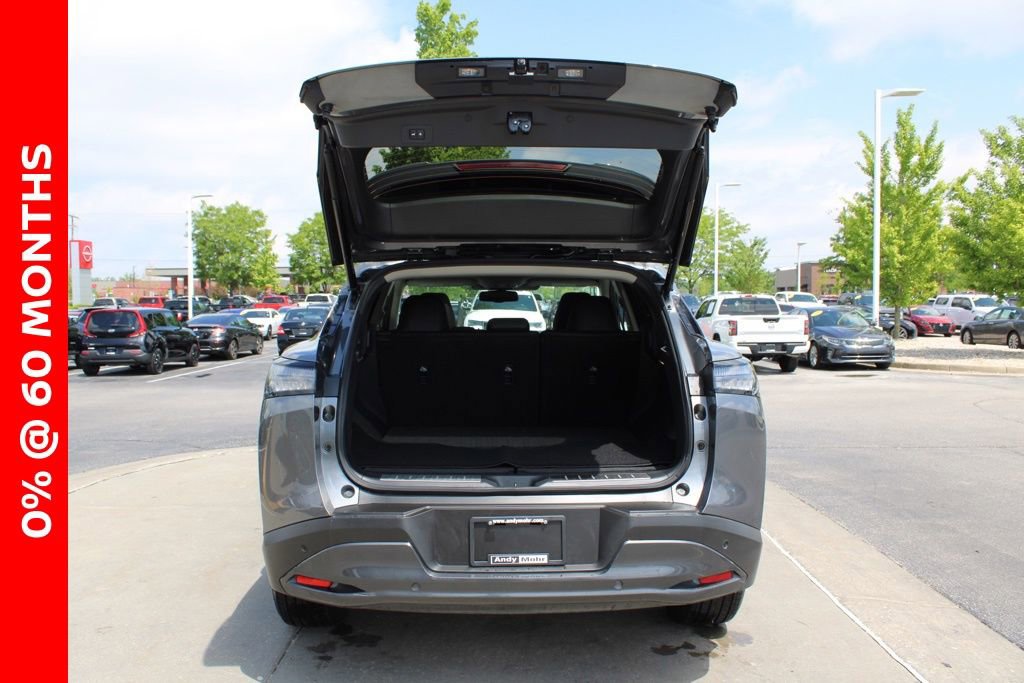 New 2025 Nissan Murano SL image 6