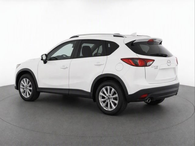 Used 2015 MAZDA CX-5 Grand Touring AWD/4WD image 4