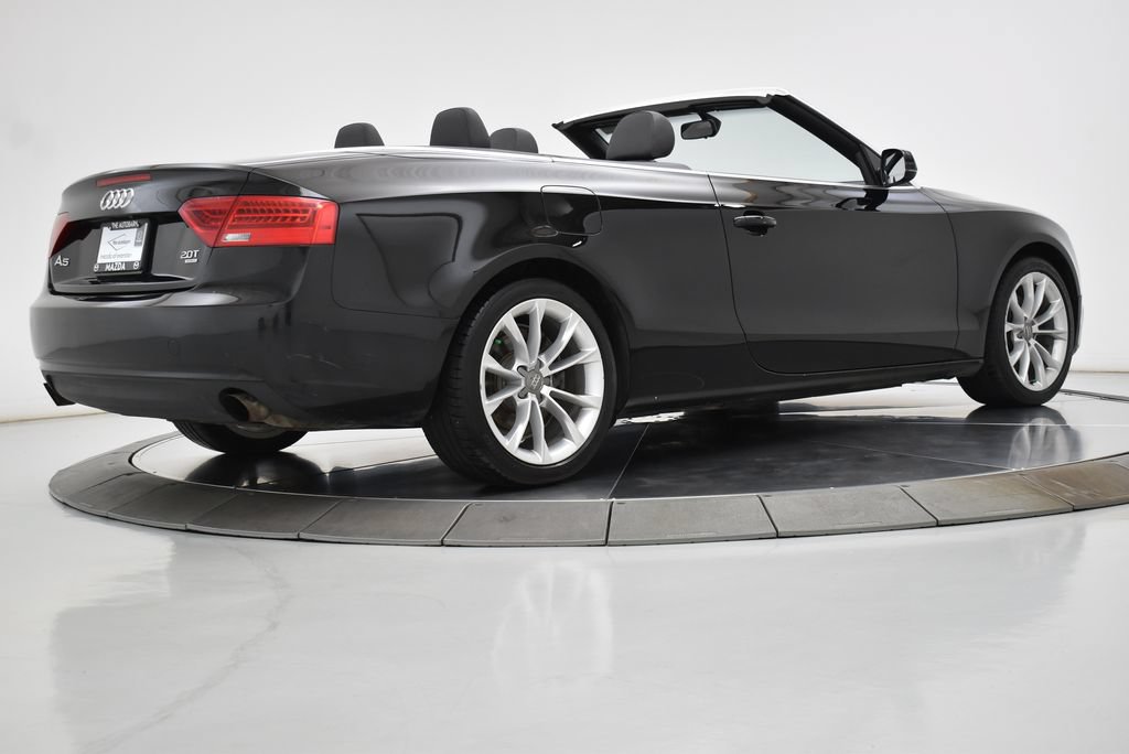 Used 2013 Audi A5 2.0T Premium w/ Convenience Pkg AWD/4WD image 21