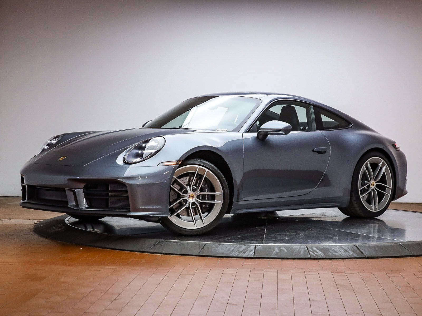Used 2025 Porsche 911 Carrera T