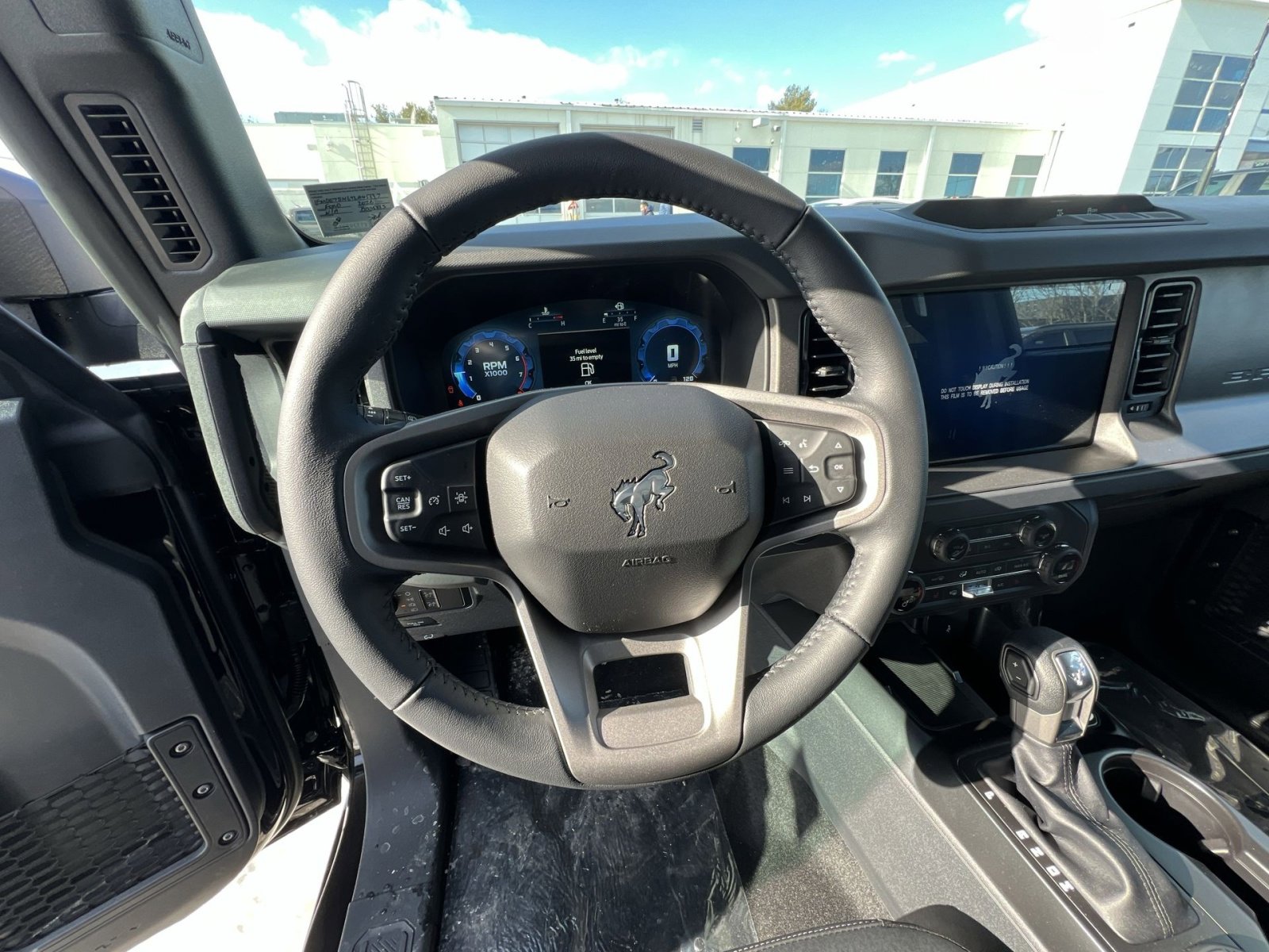 New 2026 Ford Bronco Big Bend image 16