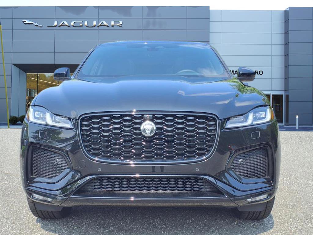 New 2026 Jaguar F-PACE R-Dynamic S image 8