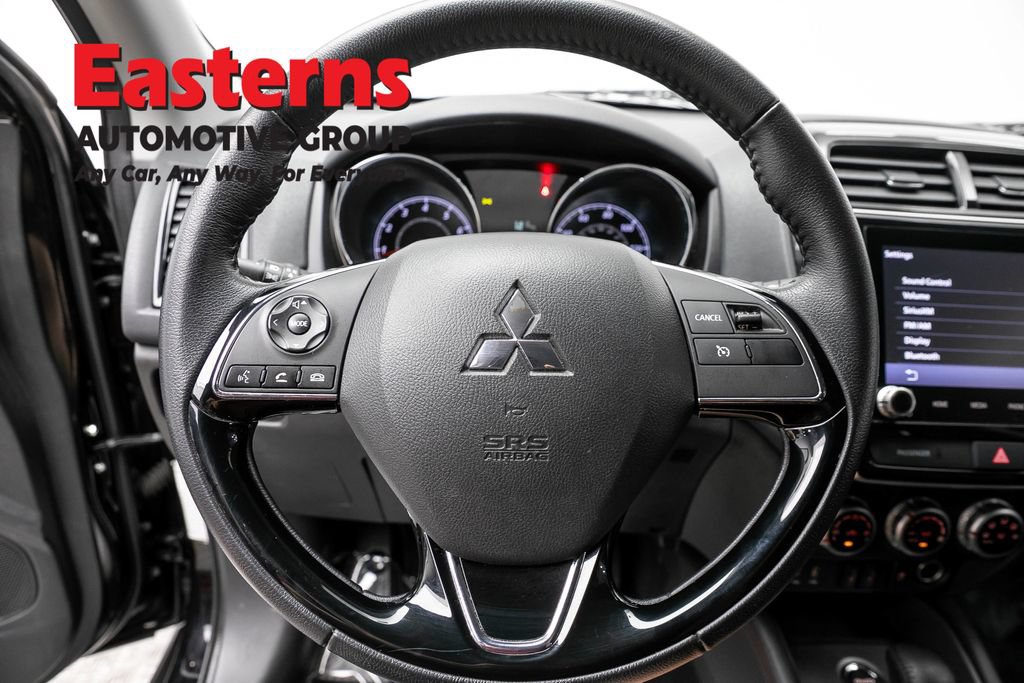 Used 2023 Mitsubishi Outlander Sport SE AWD/4WD image 10