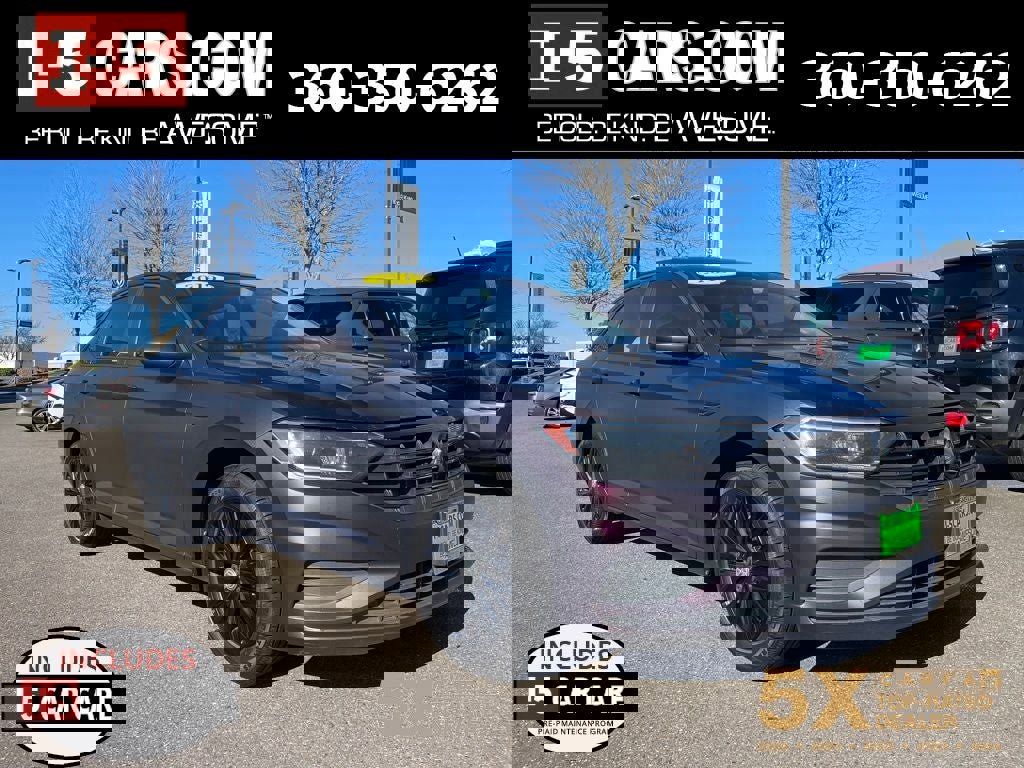 Used 2019 Volkswagen Jetta SEL