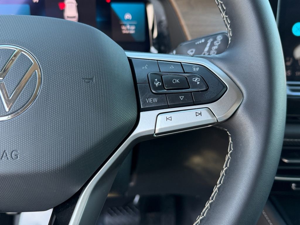 Used 2024 Volkswagen Atlas SE image 20