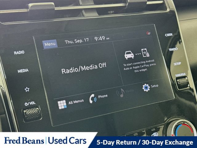 Used 2023 Hyundai Tucson SEL FWD image 21