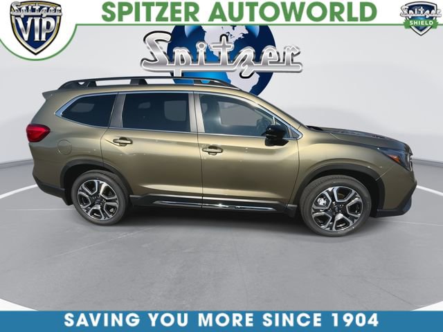 New 2026 Subaru Ascent Limited AWD/4WD image 10
