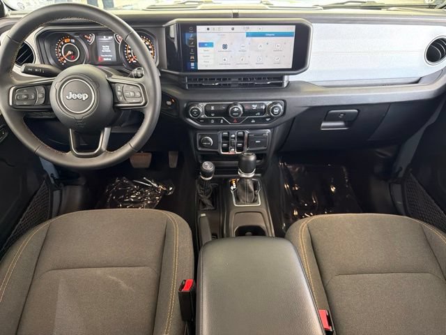 Used 2024 Jeep Wrangler Unlimited Sport AWD/4WD image 14