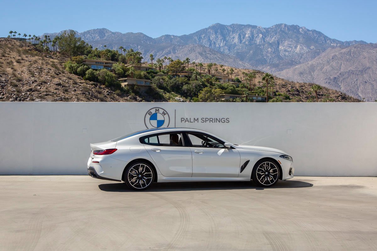 New 2026 BMW 840i image 5