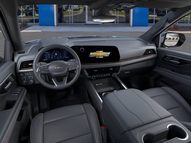 New 2026 Chevrolet Suburban Premier AWD/4WD image 15
