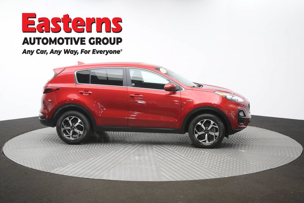 Used 2022 Kia Sportage LX AWD/4WD image 44