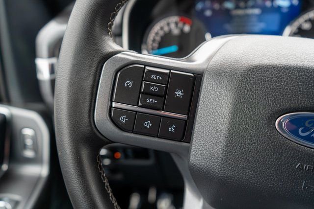 Used 2023 Ford F150 XLT w/ Equipment Group 302A High image 22