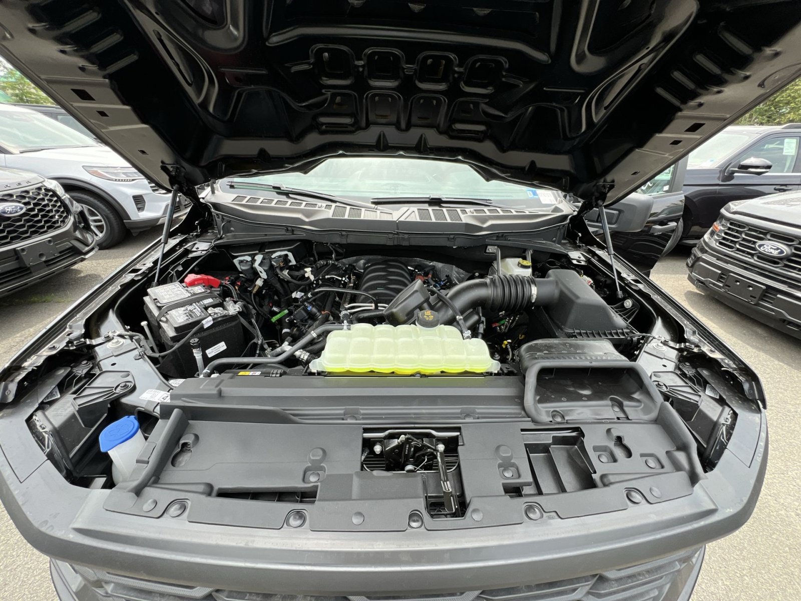 New 2026 Ford F150 XL AWD/4WD image 33