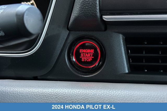 Certified 2024 Honda Pilot EX-L image 25