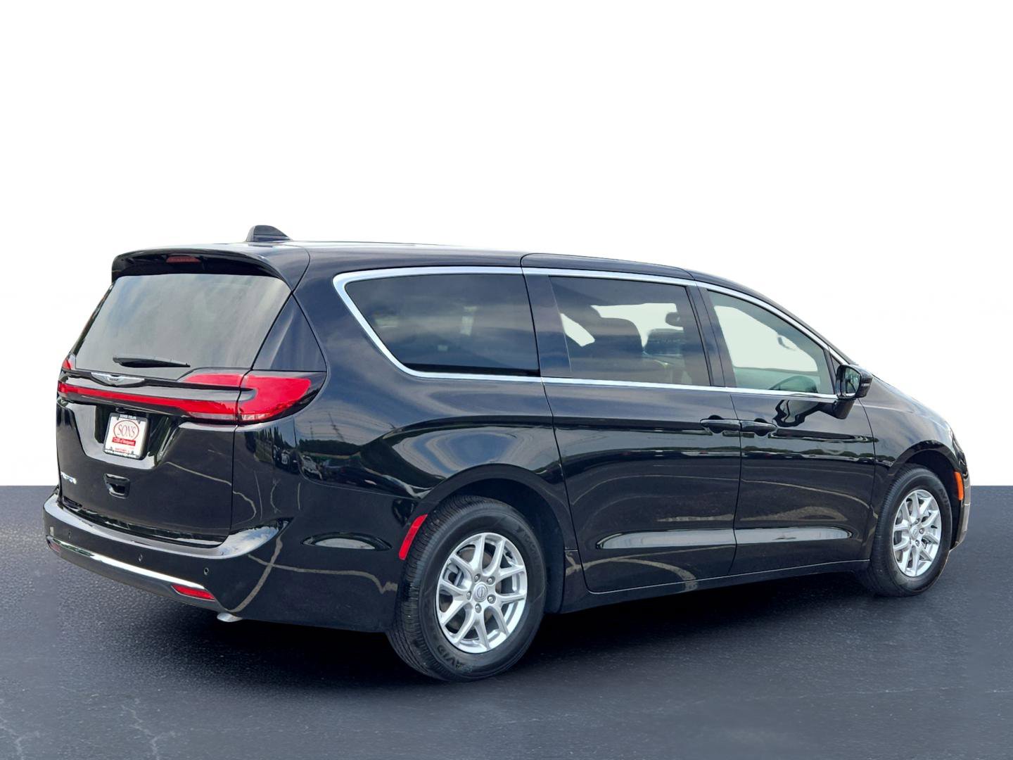 New 2026 Chrysler Pacifica Select image 5
