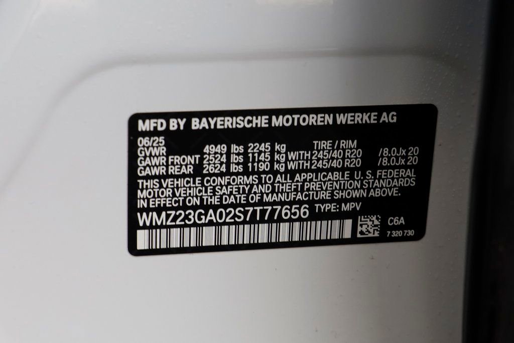 Certified 2025 MINI Cooper Countryman S image 23