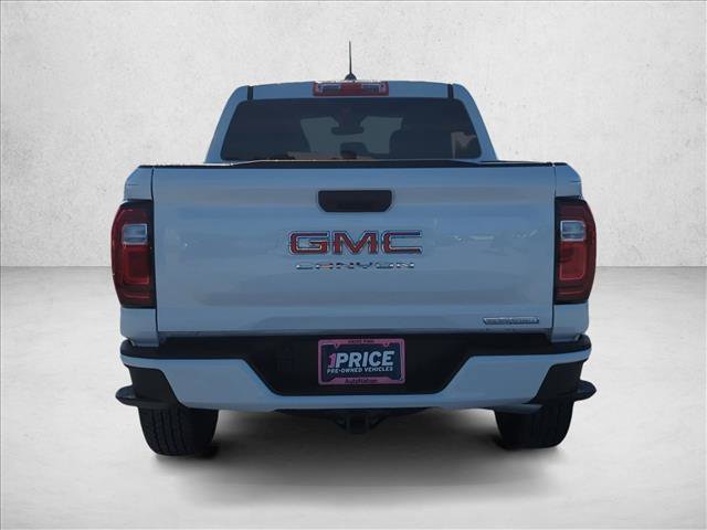 Used 2024 GMC Canyon Elevation w/ Trailering Package image 6