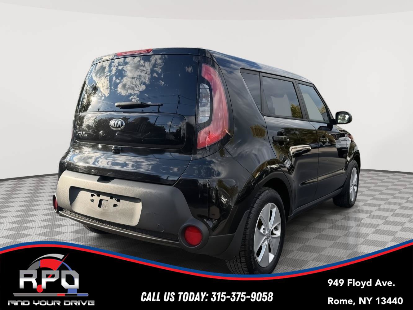 Used 2015 Kia Soul FWD image 5