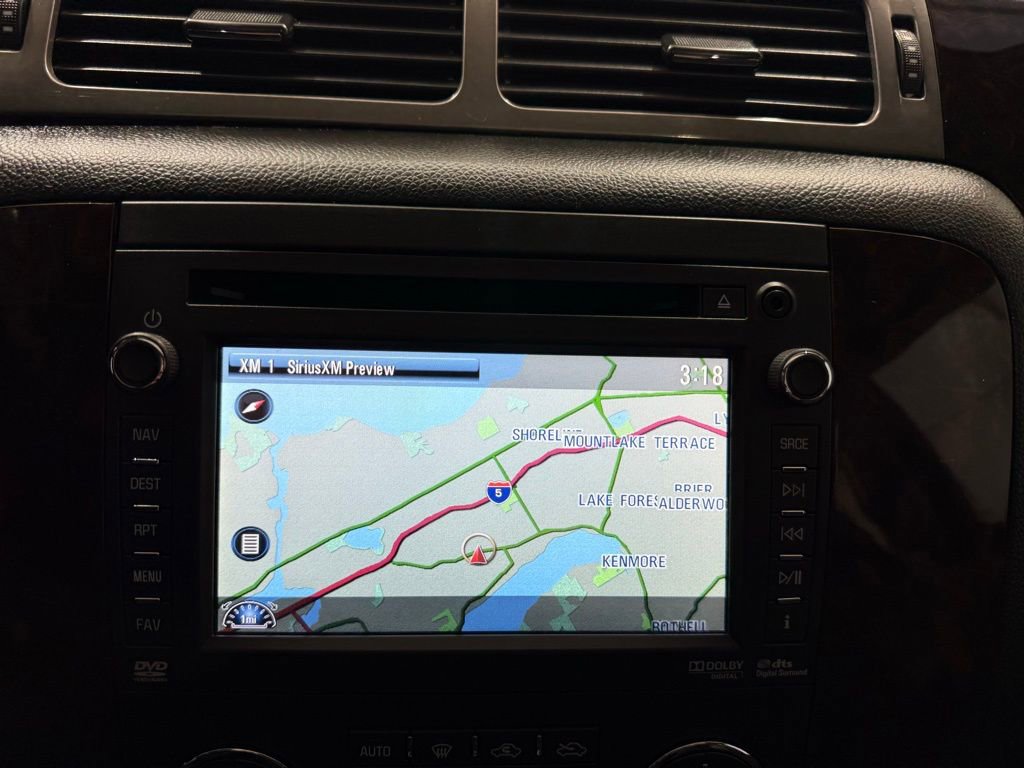 Used 2013 GMC Sierra 3500 Denali w/ Suspension Package, Off-Road image 35