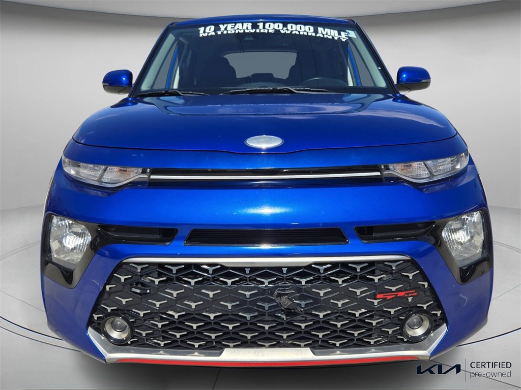 Used 2021 Kia Soul GT-Line image 5