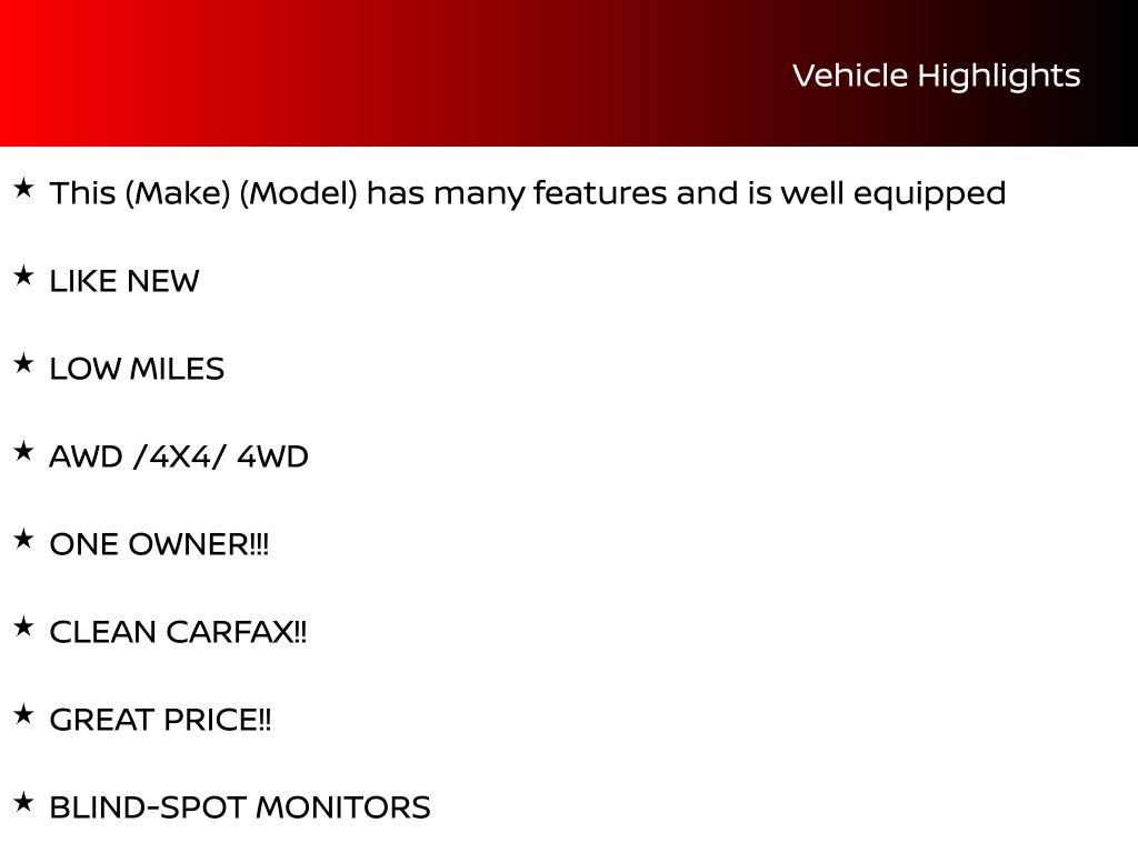 Certified 2026 Nissan Rogue S image 9
