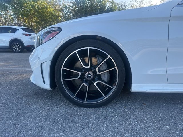 Used 2023 Mercedes-Benz C 300 Cabriolet image 11