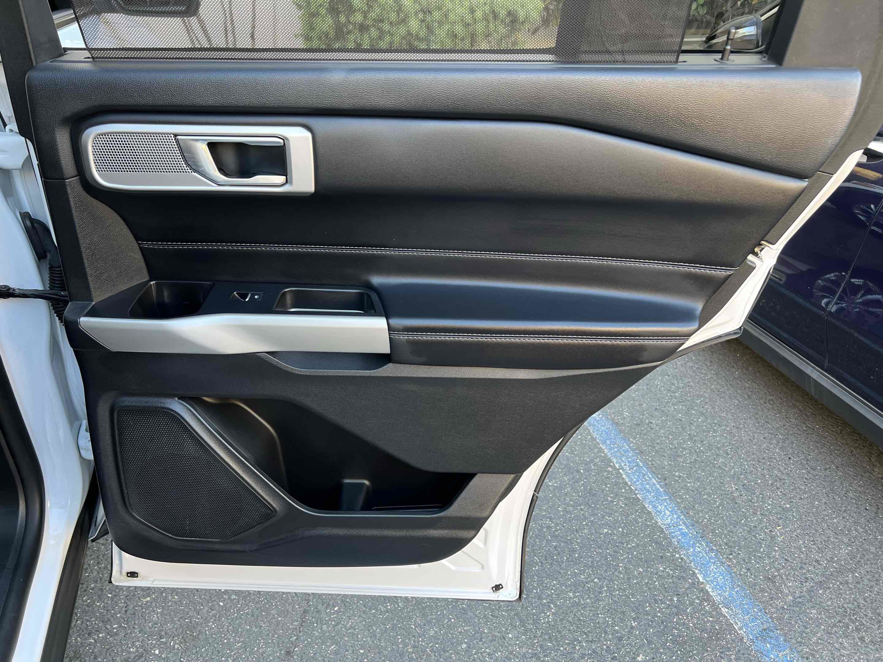 Used 2021 Ford Explorer Limited w/ Equipment Group 301A image 71