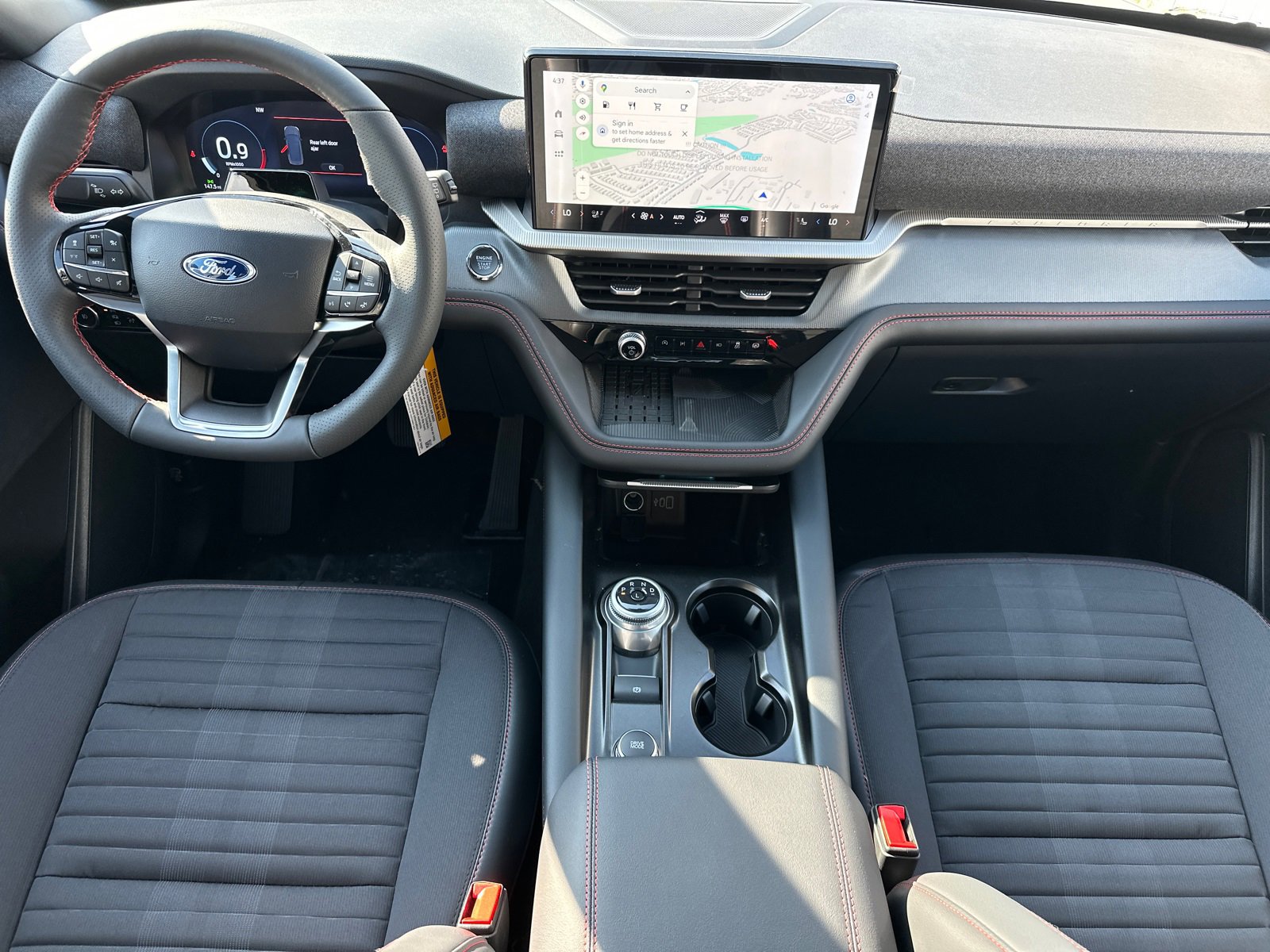 New 2025 Ford Explorer ST-Line w/ Premium Package image 21