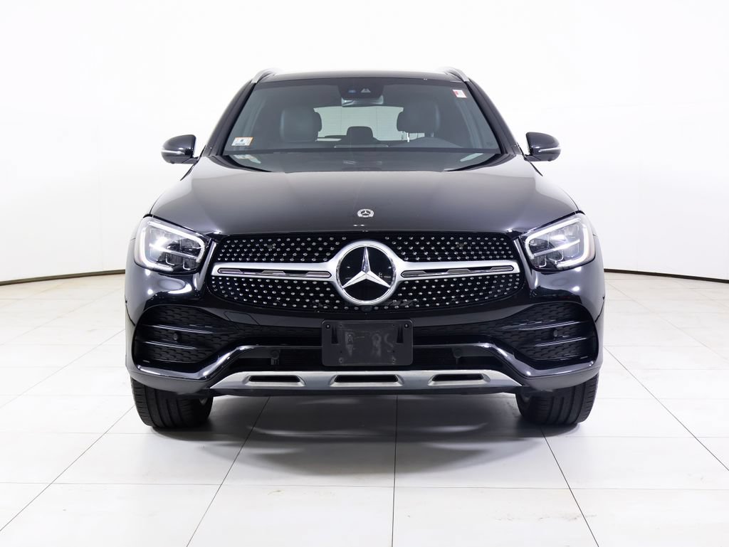 Used 2022 Mercedes-Benz GLC 300 4MATIC image 23