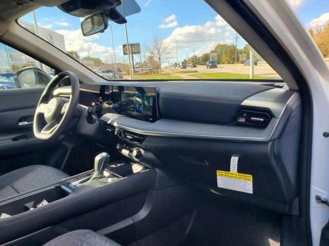 New 2026 Nissan Kicks SV w/ Cold Weather Package image 12