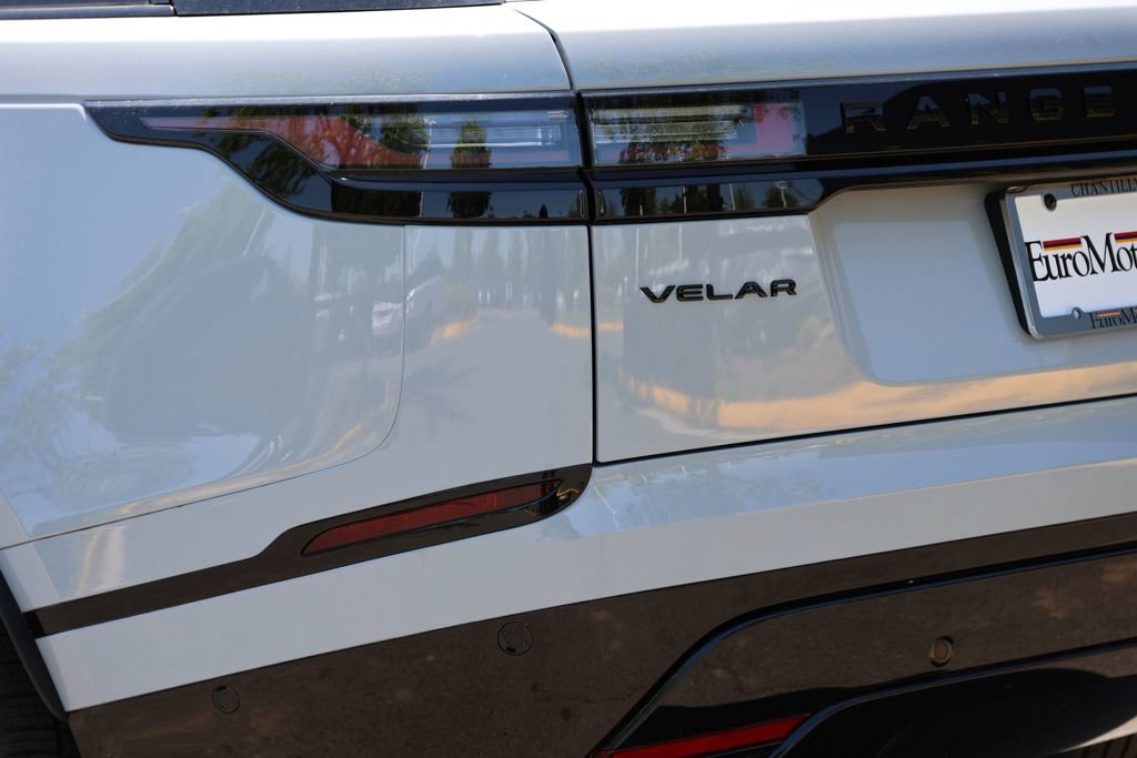 New 2026 Land Rover Range Rover Velar Dynamic SE AWD/4WD image 7