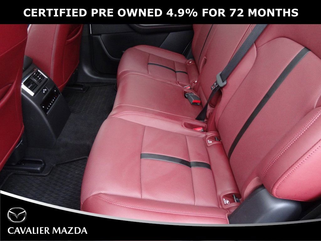 Certified 2025 MAZDA CX-70 Plug-In Hybrid w/ Premium Plus image 12